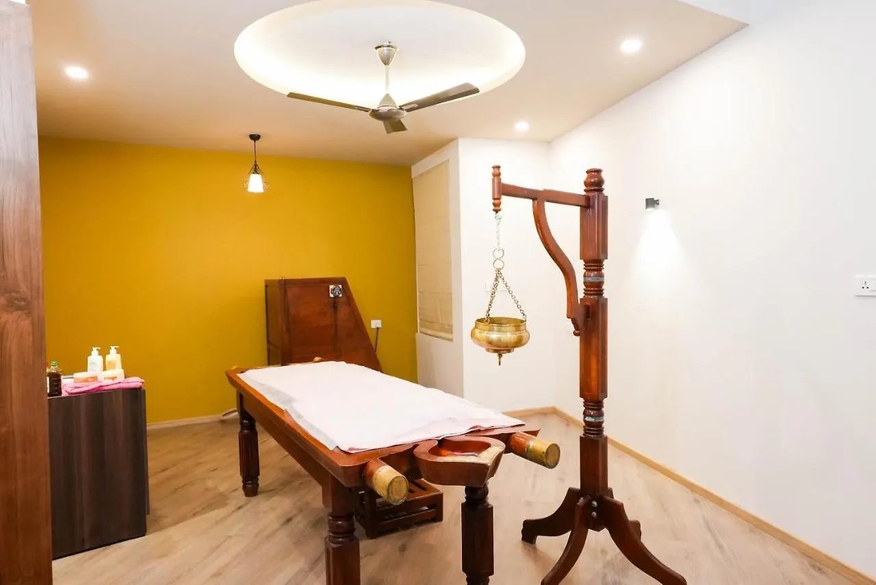 Kuruva Island Resort And Spa - By Kabini Breeze, Wayanad Mananthavady 3*,