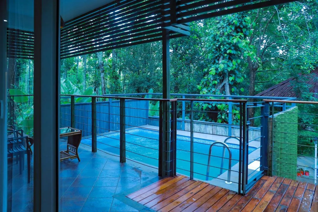 Kuruva Island Resort And Spa - By Kabini Breeze, Wayanad Mananthavadi Szálloda