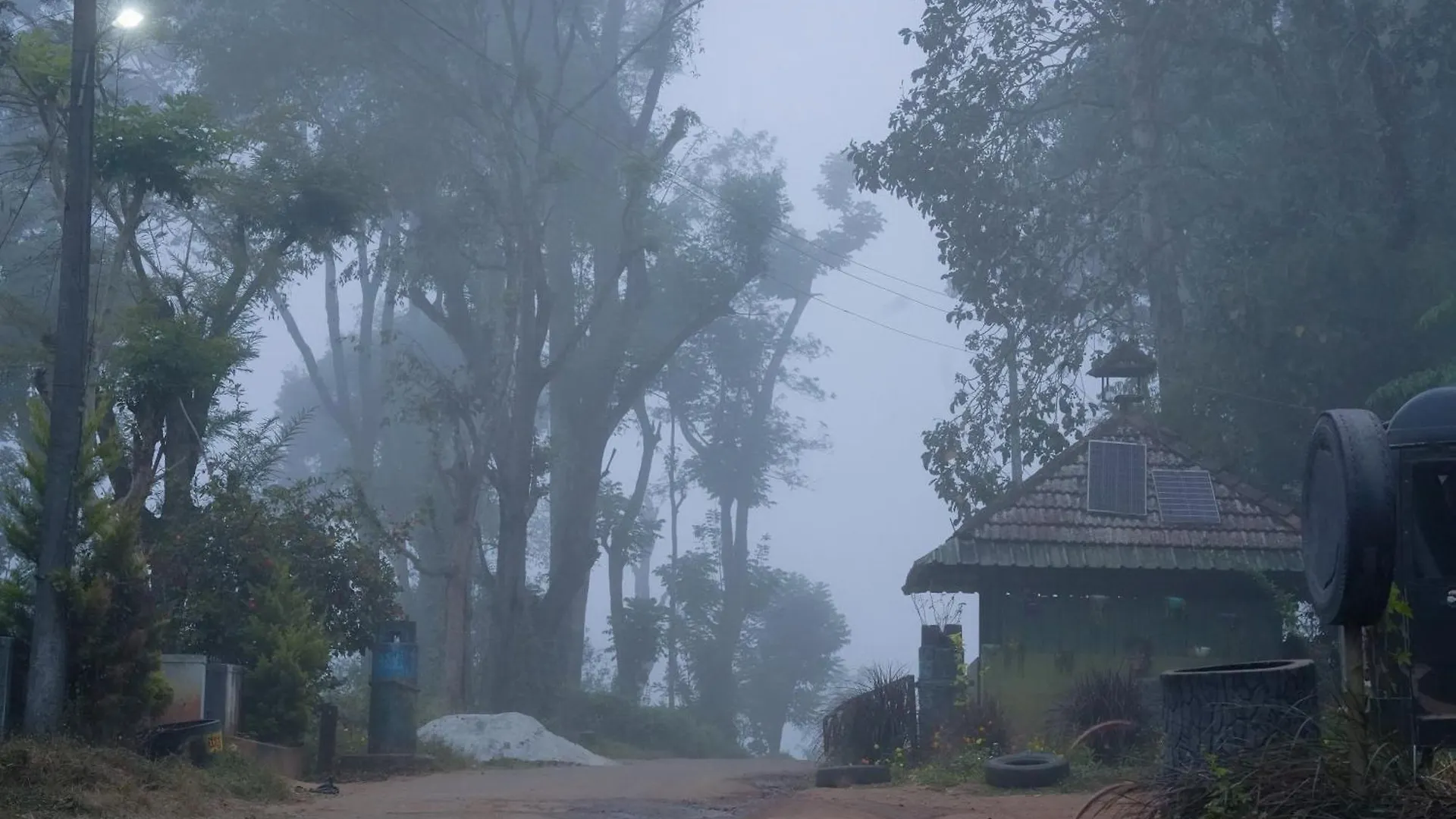 Kuruva Island Resort And Spa - By Kabini Breeze, Wayanad Mananthavadi India