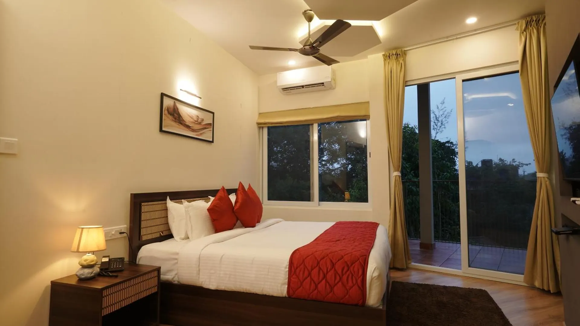Kuruva Island Resort And Spa - By Kabini Breeze, Wayanad Mananthavadi 3*,  India