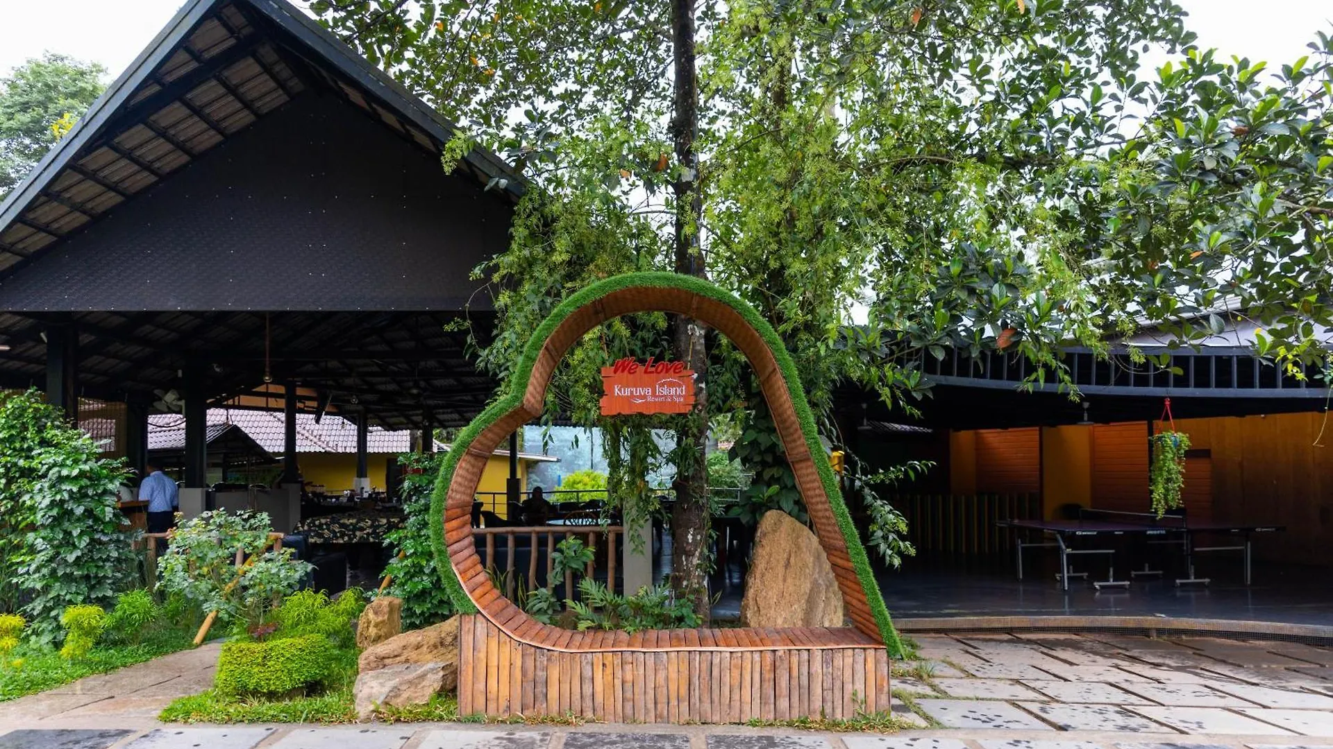 Kuruva Island Resort And Spa - By Kabini Breeze, Wayanad Mananthavadi