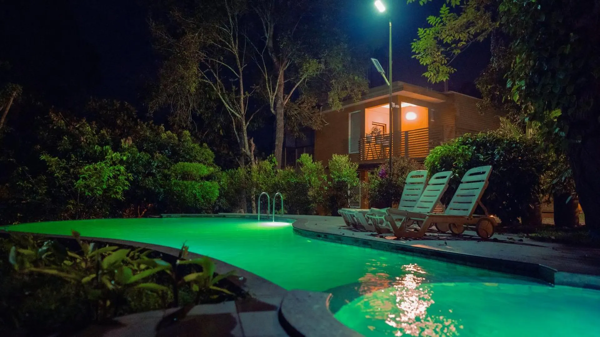 Szálloda Kuruva Island Resort And Spa - By Kabini Breeze, Wayanad Mananthavadi