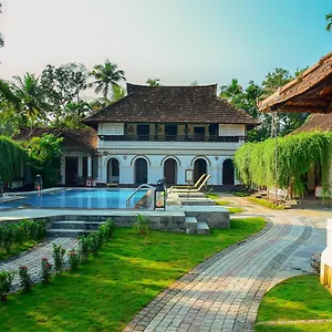 Tharavadu - A Heritage Hotel, *** Kumarakom