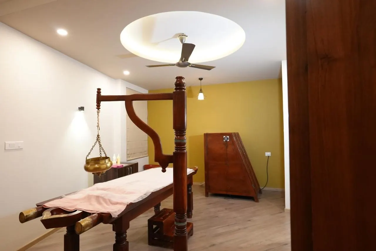 Kuruva Island Resort And Spa - By Kabini Breeze, Wayanad Mananthavady 3*,