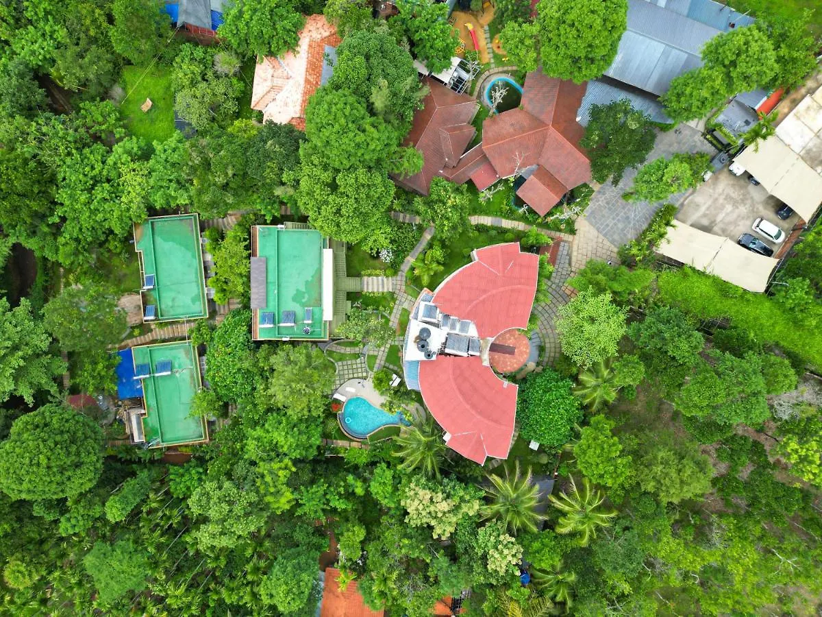 Hotel Kuruva Island Resort And Spa - By Kabini Breeze, Wayanad Mananthavady