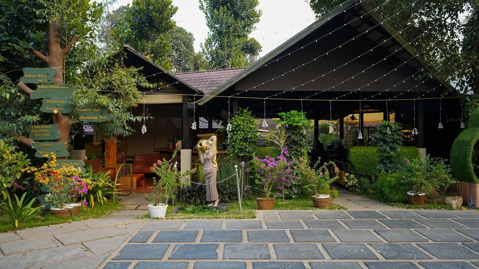 Kuruva Island Resort And Spa - By Kabini Breeze, Wayanad Mananthavady