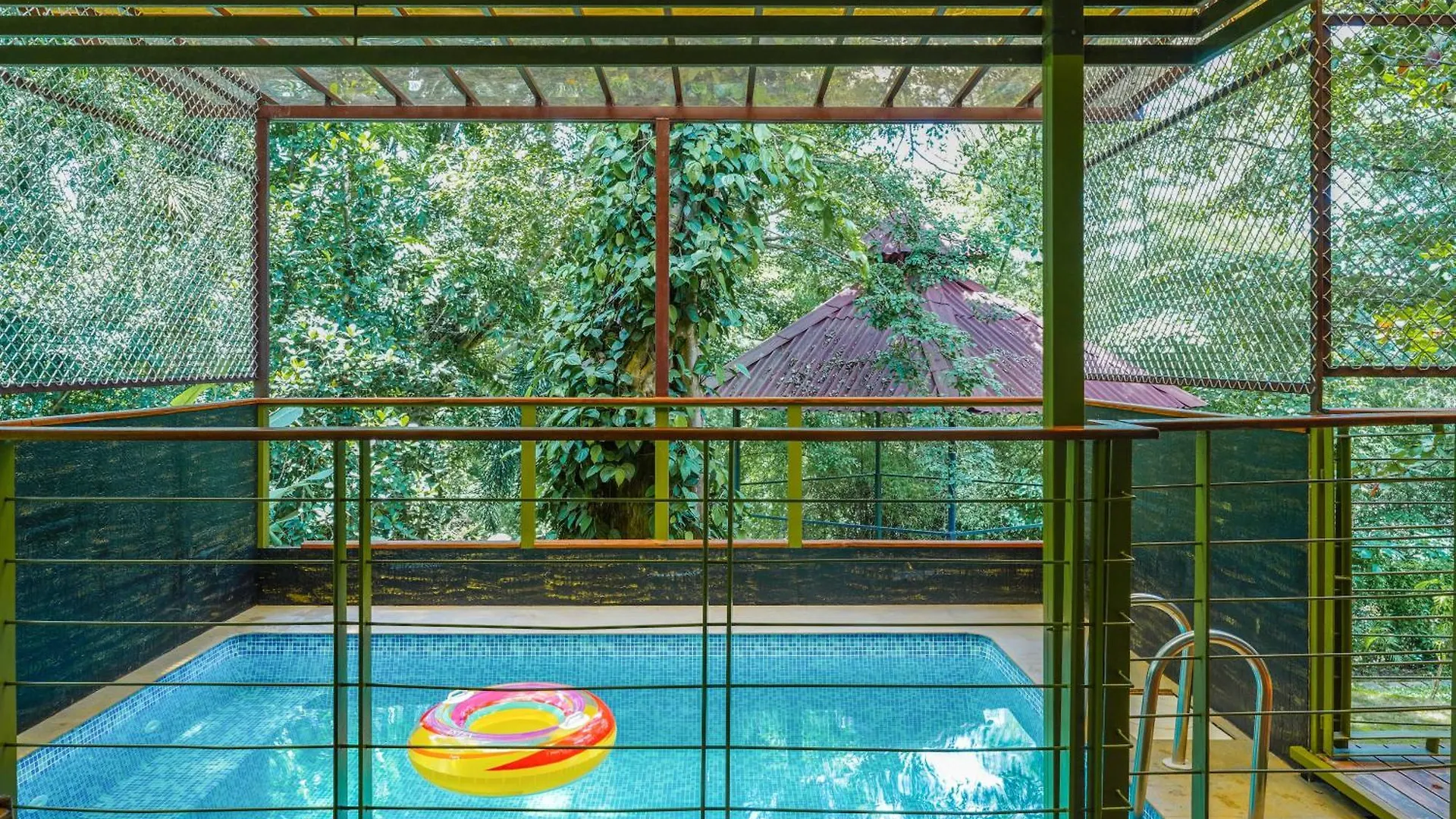 Kuruva Island Resort And Spa - By Kabini Breeze, Wayanad Mananthavady Hotel