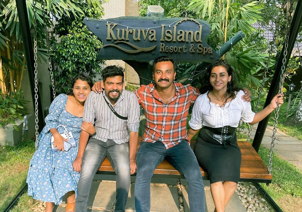 Kuruva Island Resort And Spa - By Kabini Breeze, Wayanad Mananthavady 3*,  Ινδία