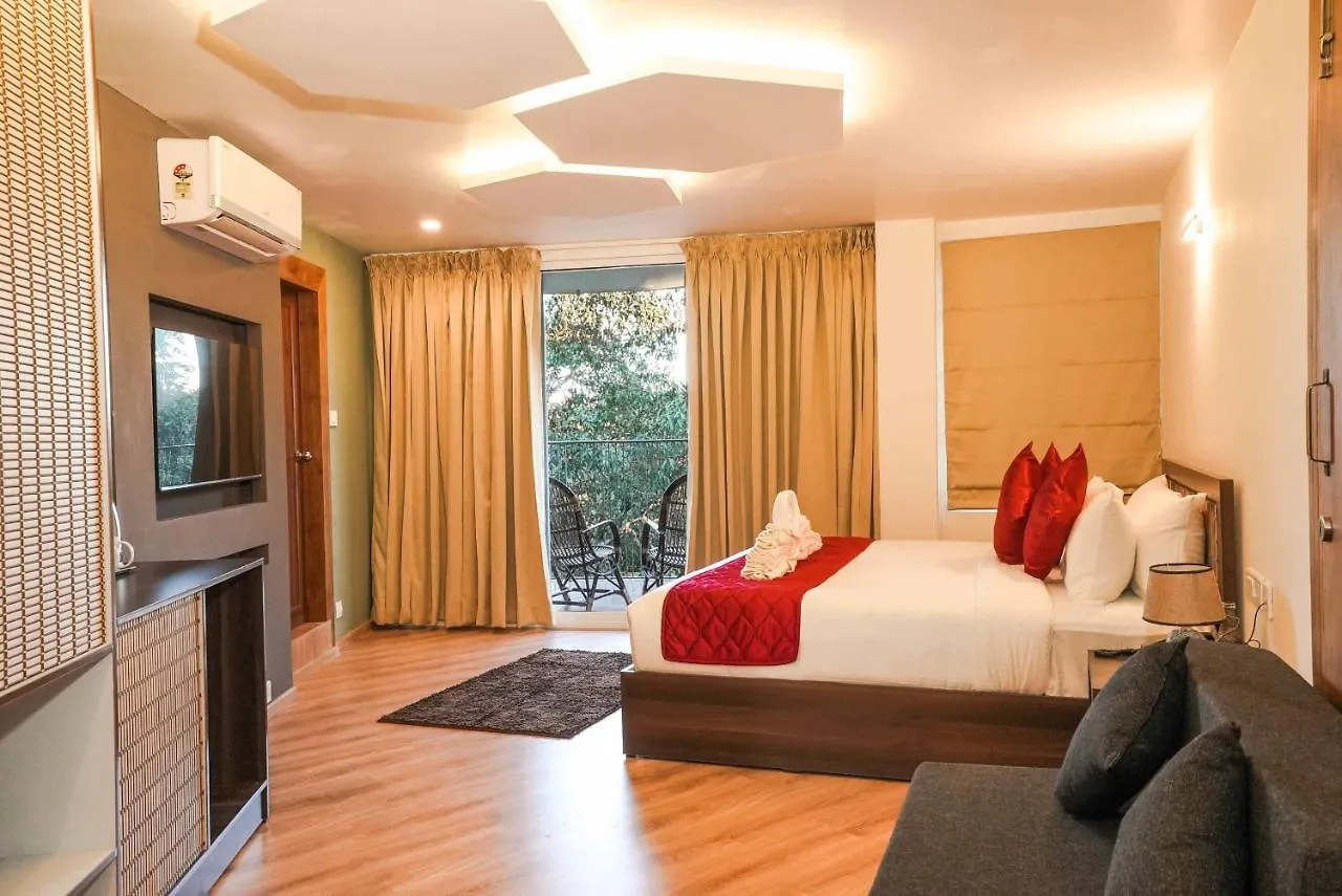 Kuruva Island Resort And Spa - By Kabini Breeze, Wayanad Mananthavady Ξενοδοχείο