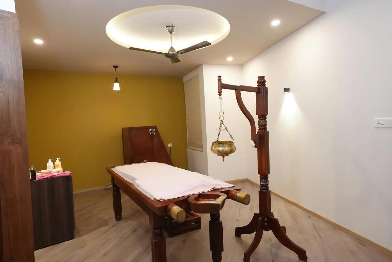 Kuruva Island Resort And Spa - By Kabini Breeze, Wayanad Mananthavady India
