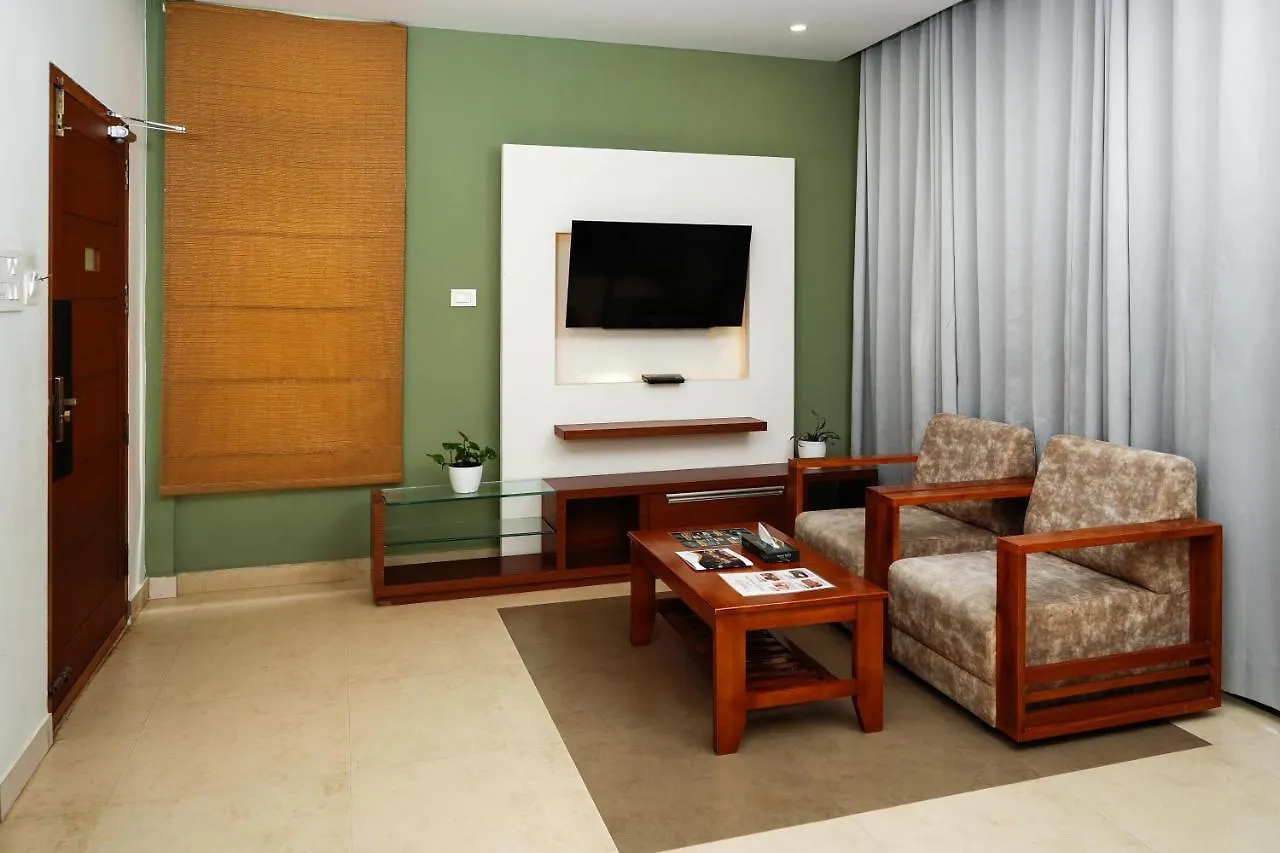 Kuruva Island Resort And Spa - By Kabini Breeze, Wayanad Mananthavady 3*,  Ινδία