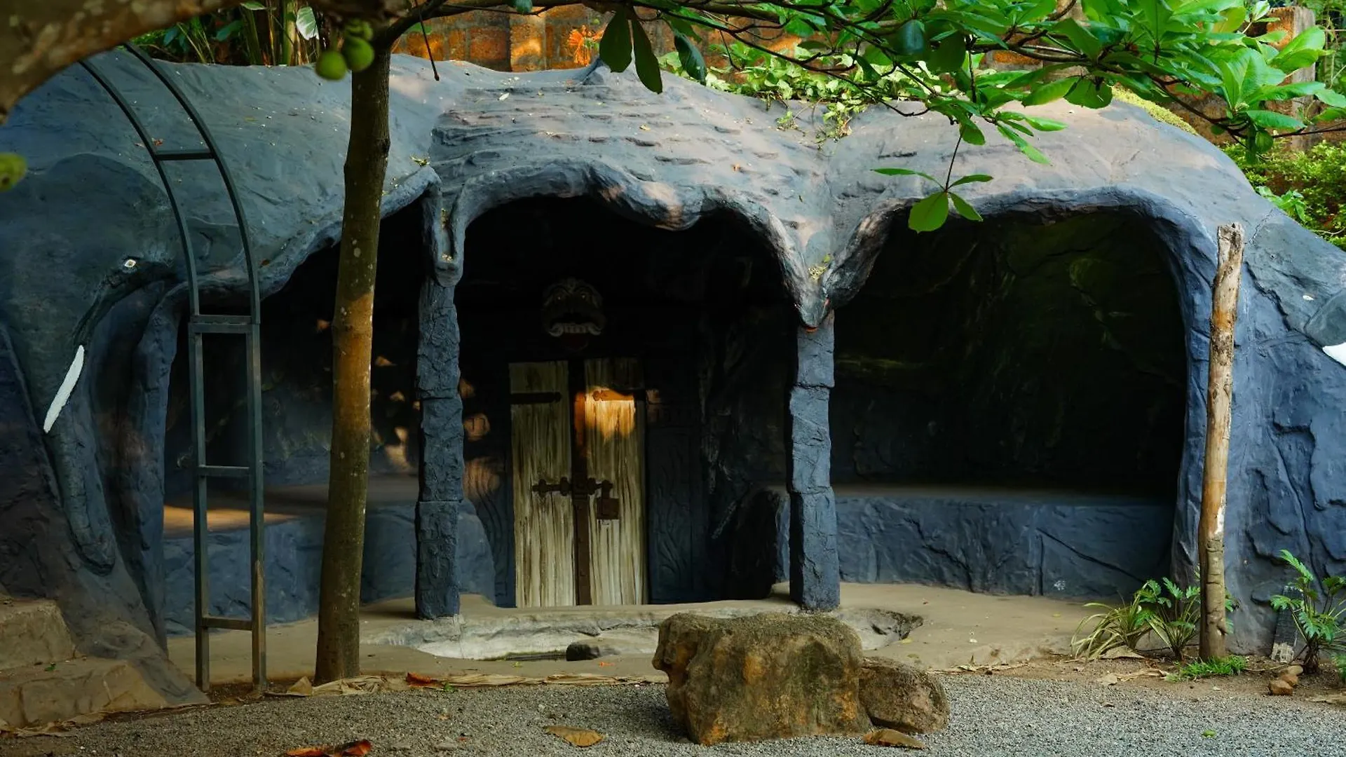 Kuruva Island Resort And Spa - By Kabini Breeze, Wayanad Mananthavady Ξενοδοχείο