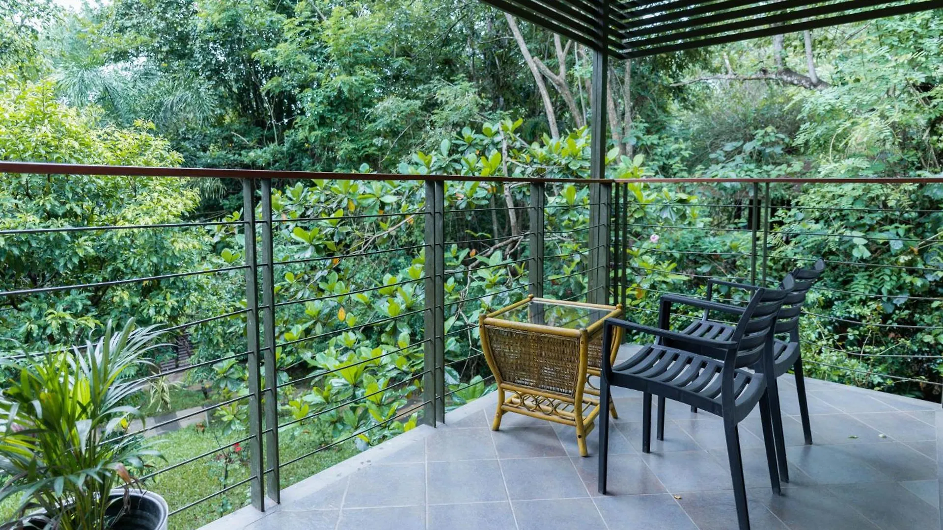 Kuruva Island Resort And Spa - By Kabini Breeze, Wayanad Mananthavady Ινδία