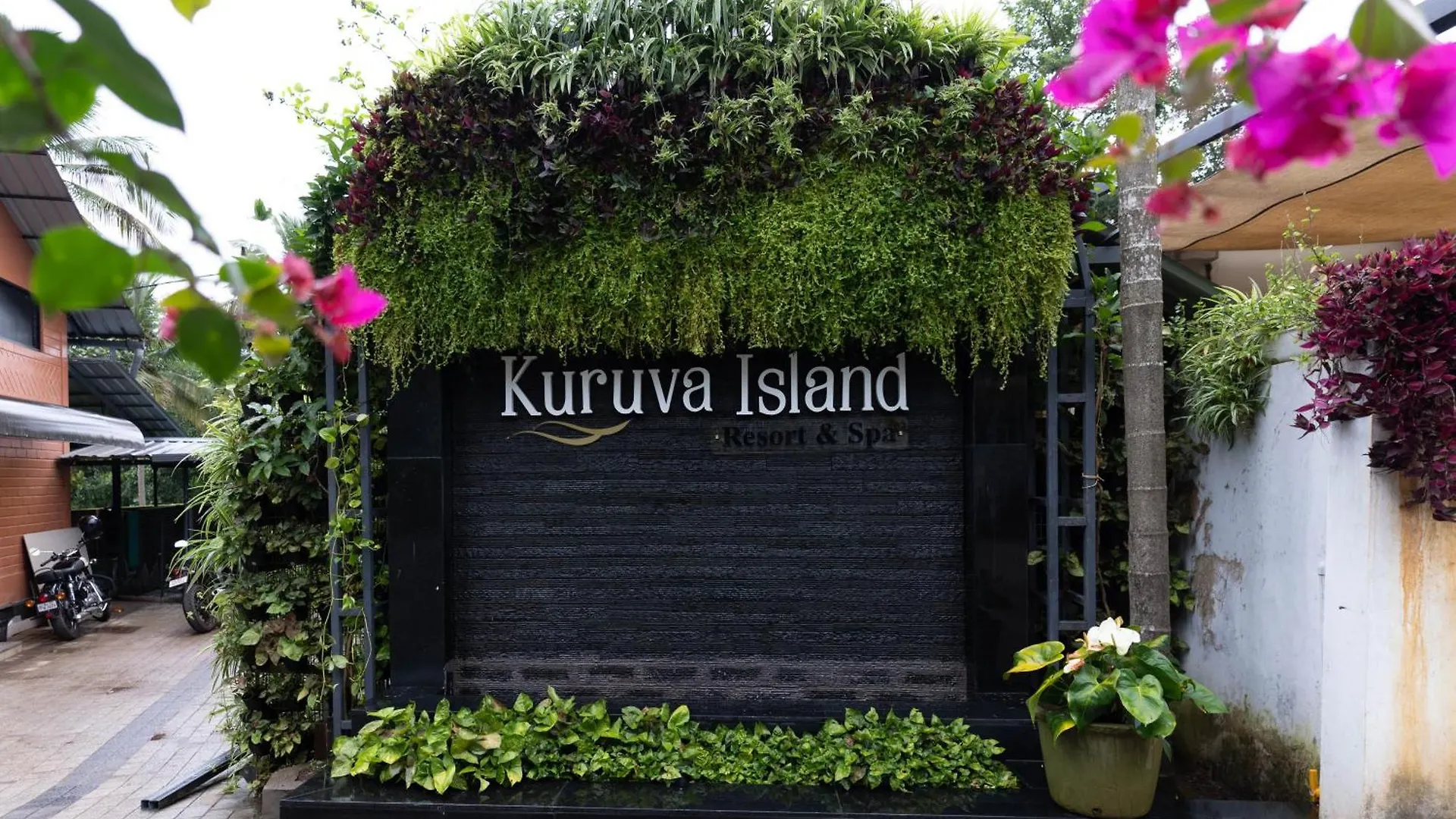 *** Ξενοδοχείο Kuruva Island Resort And Spa - By Kabini Breeze, Wayanad Mananthavady Ινδία