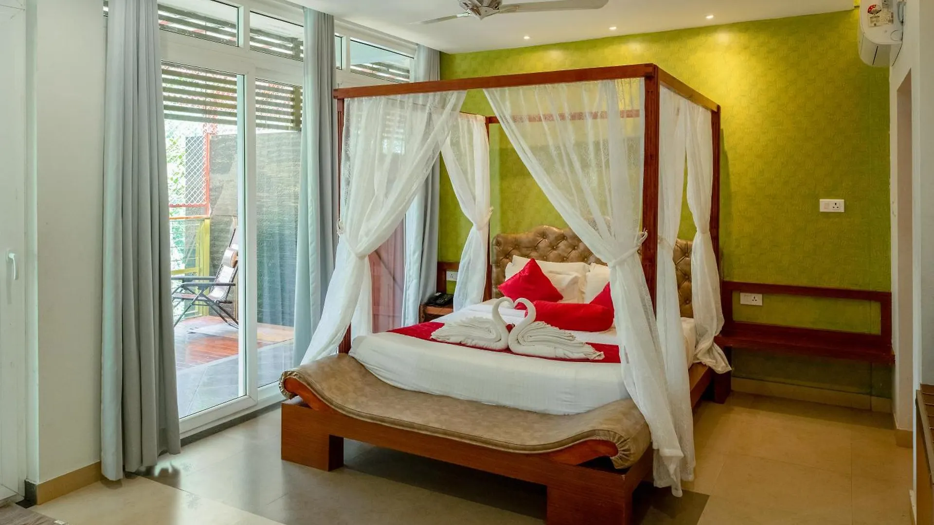 Ξενοδοχείο Kuruva Island Resort And Spa - By Kabini Breeze, Wayanad Mananthavady