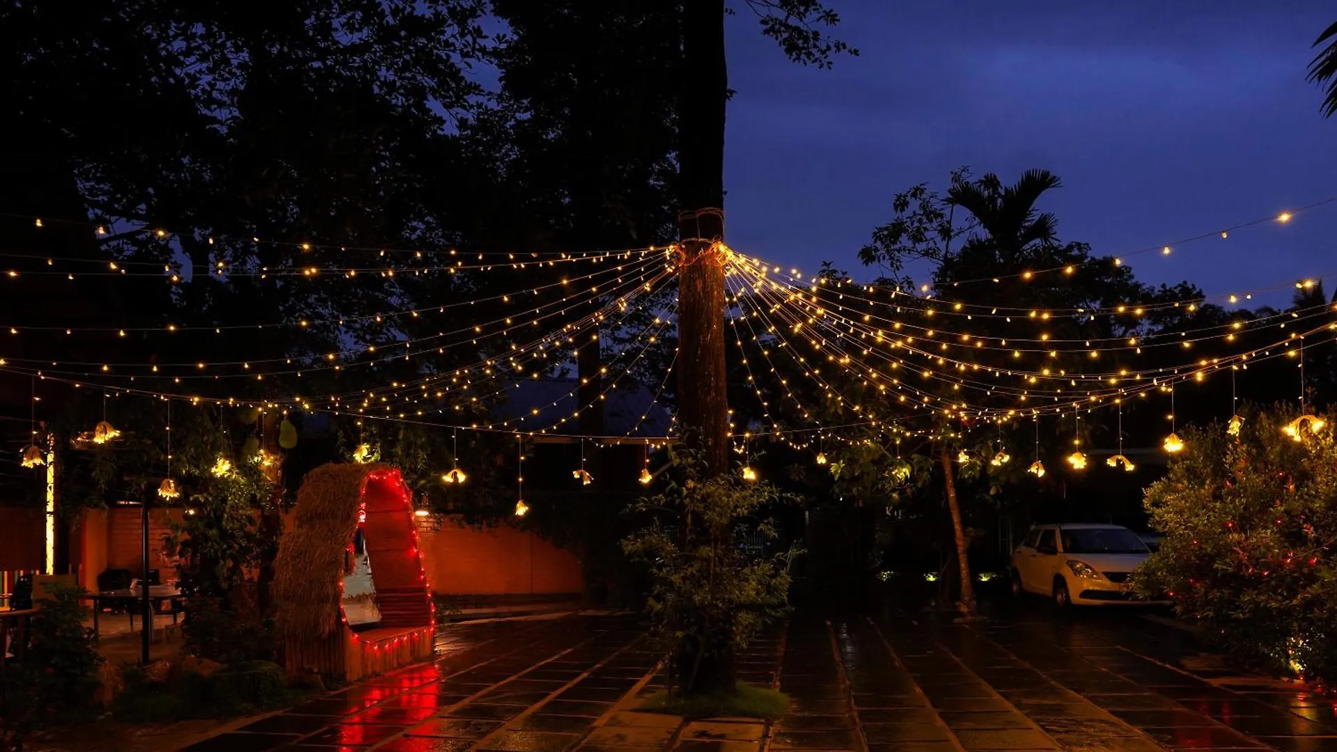 Kuruva Island Resort And Spa - By Kabini Breeze, Wayanad Mananthavady Ξενοδοχείο
