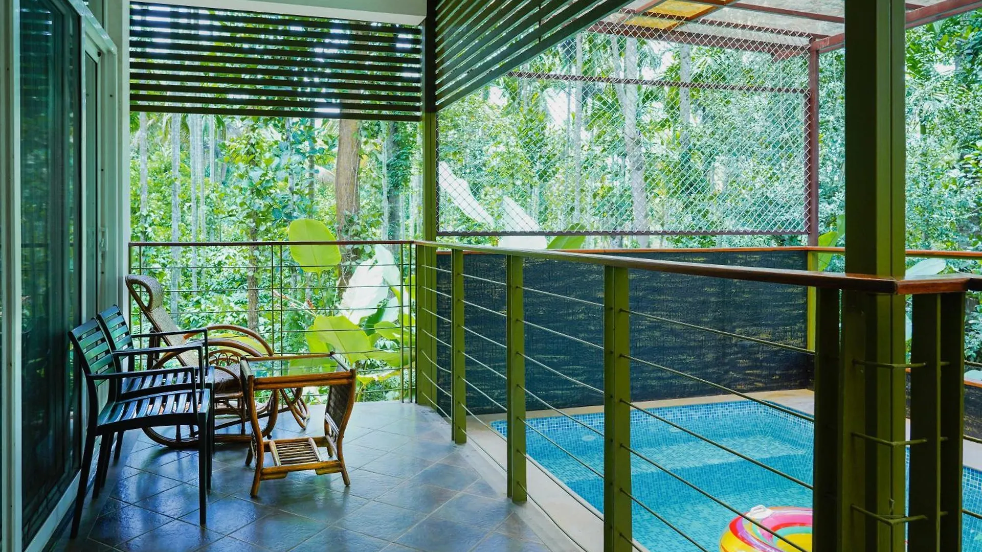 Kuruva Island Resort And Spa - By Kabini Breeze, Wayanad Mananthavady Ινδία